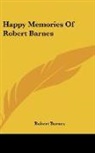 Robert Barnes - Happy Memories Of Robert Barnes