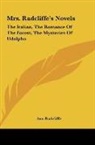 Ann Radcliffe - Mrs. Radcliffe's Novels