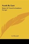 G. F. Rodwell - South By East