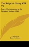 J. S. Brewer, James Gairdner - The Reign Of Henry VIII V2