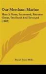 David Ames Wells - Our Merchant Marine
