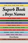 Oren Davies - Superb Book Of Boys Names