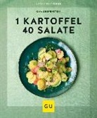 Gina Greifenstein - 1 Kartoffel - 40 Salate