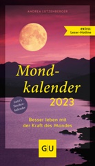 Andrea Lutzenberger - Mondkalender 2023
