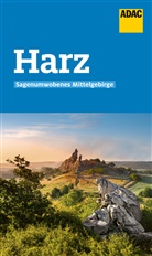 Knut Diers - ADAC Reiseführer Harz