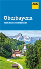 Martin Fraas - ADAC Reiseführer Oberbayern