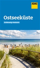 Monika Dittombée - ADAC Reiseführer Ostseeküste Schleswig-Holstein