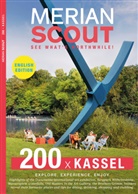 Jahreszeiten Verlag, Jahreszeite Verlag, Jahreszeiten Verlag - MERIAN Scout Kassel engl.