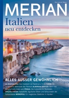 Jahreszeiten Verlag, Jahreszeite Verlag, Jahreszeiten Verlag - MERIAN Magazin Italien neu entdecken 6/22