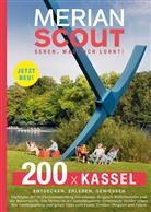 Jahreszeiten Verlag, Jahreszeite Verlag, Jahreszeiten Verlag - MERIAN Scout 18 Kassel