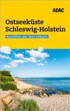 Monika Dittombée - ADAC Reiseführer plus Ostseeküste Schleswig-Holstein