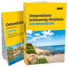 Monika Dittombée - ADAC Reiseführer plus Ostseeküste Schleswig-Holstein