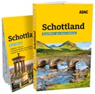 Wilfried Klöpping, Annette Kossow - ADAC Reiseführer plus Schottland