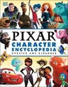 Shari Last, Last Shari - Disney Pixar Character Encyclopedia Updated and Expanded