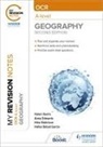 Anna Edwards, Hafsa Bobat Garcia, Helen Harris, Harris Helen, Hina Robinson - My Revision Notes: OCR A-Level Geography: Second Edition