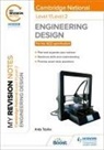 Andrew Topliss - My Revision Notes: Level 1/Level 2 Cambridge National in Engineering Design