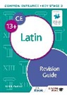 N. R. R. Oulton, Oulton N. R. R. - Common Entrance 13+ Latin Revision Guide