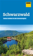 Michael Mantke - ADAC Reiseführer Schwarzwald
