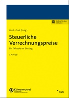 Katharina Becker, Katharina u a Becker, Kerstin Daigfuß, Kerstin Dürrbeck, Eva Greil, Stefan Greil... - Steuerliche Verrechnungspreise
