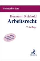 Hermann Reichold - Arbeitsrecht