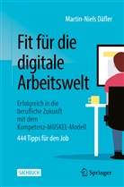 Martin-Niels Däfler - Fit für die digitale Arbeitswelt