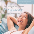 Philipp Feichtinger, Abbas Schirmohammadi - Der Weg zur inneren Freiheit, Audio-CD (Hörbuch)