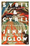 Jenny Uglow,  Uglow Jenny - Sybil & Cyril - Cutting through Time