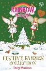 Daisy Meadows, Meadows Daisy - Rainbow Magic: Festive Fairies Collection