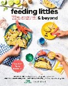 Judy Delaware, Ali Maffucci, Maffucci Ali, Megan McNamee - Feeding Littles and Beyond