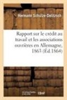 Eugène Flotard, Hermann Schulze-Delitzsch, Schulze-delitzsch-h - Rapport sur le credit au travail