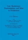 D. J. Briggs, J. R. Flenley, D. D. Gilbertson - Late Quaternary Environments and Man in Holderness