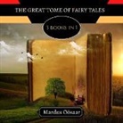 Liza Moonlight - The Great Tome of Fairy Tales