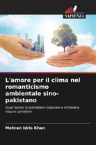 Mehran Idris Khan - L'amore per il clima nel romanticismo ambientale sino-pakistano
