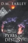 D. M. Earley, Lane Diamond - The Pyres of Destiny