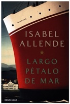 Isabel Allende - Largo petalo de mar