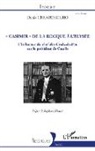 Denis Chiaroscuro - "Casimir" de La Rocque à l'Élysée