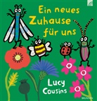 Lucy Cousins - Ein neues Zuhause für uns