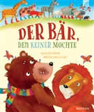 Sally Ann Wright, Wright  Sally Ann, Krisztina Kállai Nagy - Der Bär, den keiner mochte
