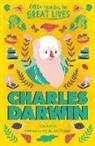 Dan Green, Rachel Katstaller - Little Guides to Great Lives: Charles Darwin