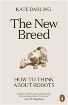 Kate Darling, Darling Kate - The New Breed