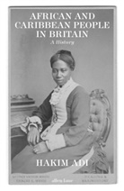 Hakim Adi, Adi Hakim - African and Caribbean People in Britain
