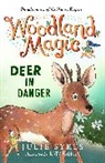 Julie Sykes, Sykes Julie, Katy Riddell - Woodland Magic 2: Deer in Danger