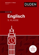 Ingrid Preedy, Dorina Tessmann - Besser in Englisch - Gymnasium 5. Klasse