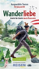 REISEN Magazin, REISEN Magazin - Wanderliebe