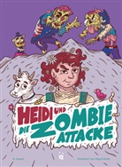 K. Hayoz, Katie Hayoz, HRVB, HRVB, Maya Mrak - Heidi und die Zombie-Attacke