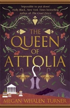 Megan Whalen Turner, Turner Megan Whalen - The Queen of Attolia