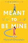 Hannah Orenstein - Meant to be Mine