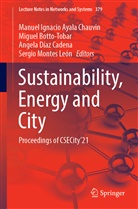 Migue Botto-Tobar, Miguel Botto-Tobar, Manuel Ignacio Ayala Chauvin, Angela Díaz Cadena, Angela Díaz Cadena et al, Sergio Montes León - Sustainability, Energy and City