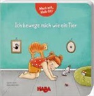 Helm Carolin, Carolin Helm, Helm Alexandra, Prinke, Catharina Prinke, Imke Storch - Mach mit, bleib fit!