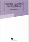 Niccolo Machiavelli - Siyaset Üzerine Konusmalar